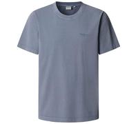 Pepe Jeans T-Shirt Jacko pour Homme, Bleu (Soho Blue), S