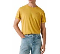 Pepe Jeans T-Shirt Jacko pour Homme, Jaune (Siena Yellow), L