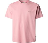 Pepe Jeans T-Shirt Jacko pour Homme, Rose (Rose délavé), XL