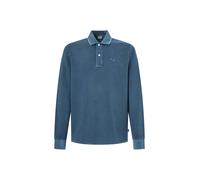 Pepe Jeans T-Shirt 'JOHN' bleu foncé / gris clair, Taille XS