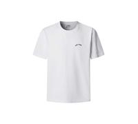 Pepe Jeans T-Shirt ' JOHN ' noir / blanc, Taille XS