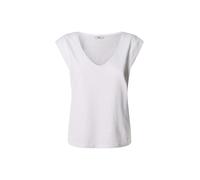 Pepe Jeans - T-shirt blanc Lotti avec design moderne - Femme - Tops - Blanc - Taille: 36 FR