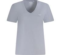 PEPE JEANS T-shirt manches courtes FEMME BLEU : Couleur - Bleu ciel, Taille - XS Taille : XS Couleur : Bleu ciel