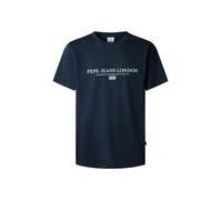 Pepe Jeans T-Shirt marine / blanc, Taille XXL