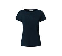 Pepe Jeans T-shirt 'Megan' bleu foncé, Taille XS