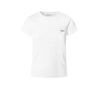 Pepe Jeans Merida Short Sleeve T-shirt Blanc S Femme