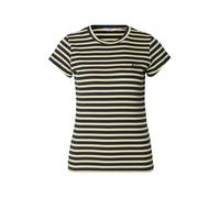Pepe Jeans T-shirt 'MERIDA' marine / jaune pastel, Taille L