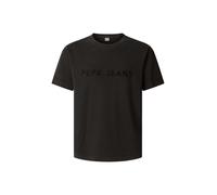 Pepe Jeans T-Shirt 'MEYER TEE' noir, Taille XS