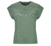 Pepe Jeans Mina Short Sleeve T-shirt Vert XS Femme