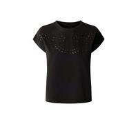 Pepe Jeans T-shirt 'Mina' noir, Taille XS