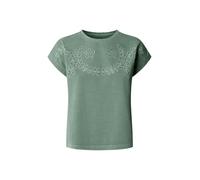 Pepe jeans T-shirt MINA in Kaki EU S