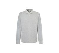 Pepe Jeans New Oliver GD Ls Polo, Gris chiné, M Homme