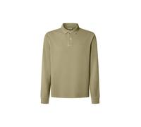 Pepe Jeans New Oliver GD Ls Polo, Vert (Vert Militaire), M Homme