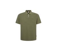 Pepe Jeans New Oliver GD Polo, Vert (Vert Safari), S Homme