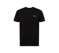 Pepe Jeans T-Shirt noir / blanc, Taille M