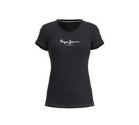 Pepe Jeans T-shirt noir / blanc, Taille M
