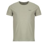 Pepe jeans T-shirt ORIGINAL BASIC 3N in Vert EU S