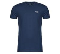Pepe Jeans T-shirt homme Original Basic 3 N Navy XXL