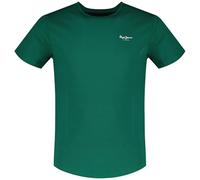 Pepe Jeans T-Shirt pour Homme, Vert Pop, XXL
