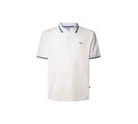 Pepe Jeans T-Shirt 'Robert' bleu marine / kaki / blanc, Taille XS
