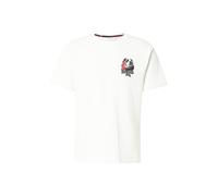 Pepe Jeans Shad Short Sleeve T-shirt Blanc M Homme