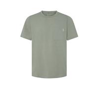 Pepe Jeans T-Shirt vert pastel, Taille XXL