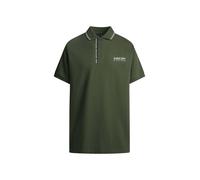 Pepe Jeans Polo homme Red Bull Racing x Pepe Jeans RBR Tipped Logo Vert (Regent Green)