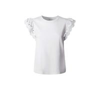 Pepe Jeans Vic Short Sleeve T-shirt Blanc S Femme