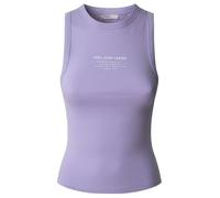 Pepe Jeans T-Shirt Viv pour Femme, Violet (Lilas), S