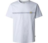 Pepe Jeans T-shirt Tad Tee Blanc Taille M Homme