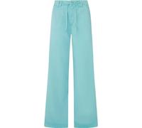 Pepe Jeans Tammy Pantalon, Bleu (Wave Blue), S Femme