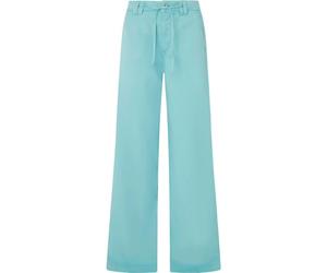 Pepe Jeans Tammy Pantalon, Bleu (Wave Blue), S Femme