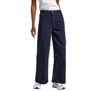 Pepe Jeans Tania Pantalon, Bleu (Dulwich Blue), 27 W/30 L Femme