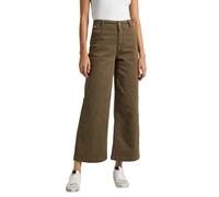 Pepe Jeans Tania Pantalon, Vert (Olivine Green), 33W / 30L Femme