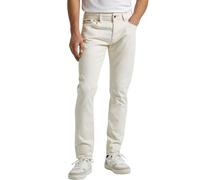 Pepe Jeans Tapered Extensible PM207390 Jeans, Bleu (Denim-WI5), 31W / 32L Homme