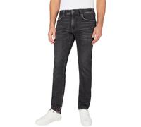 Pepe Jeans Tapered Extensible PM207390 Jeans, Bleu (Denim-XX1), 33W / 32L Homme