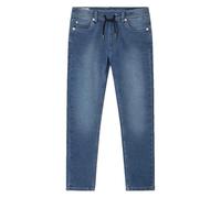 Pepe Jeans Tapered Gymdigo Jeans Jr, Bleu (Denim-Dr5), 16 Ans Garçon