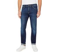 Pepe Jeans Pm207390 Tapered Fit Jeans Bleu 33 / 32 Homme