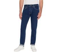 Pepe Jeans Tapered Jeans Homme, Bleu (Denim-CT7), 33W / 32L