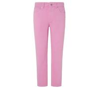 Pepe Jeans Tapered Jeans Hw Pl204591, Rose (College Pink), 34 W/30 L Femme