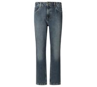 Pepe Jeans Tapered Jeans Hw Violet, Bleu (denim-4um), 33W / 30L Femmes