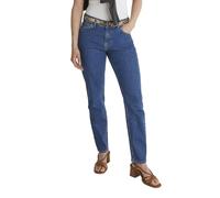 Pepe Jeans Tapered Jeans Hw Violet Femme