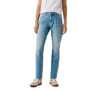 Pepe Jeans Tapered Jeans Hw Violet Femme