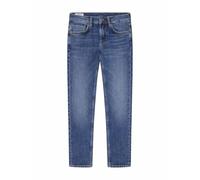 Pepe Jeans Tapered Jeans Jr Pb202202, Bleu (Denim-HT7), 16 Ans Garçon
