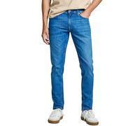 Pepe Jeans Tapered Jeans Pm207390, Bleu (Denim-HW1), 30 W/34 L Homme