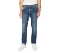 Pepe Jeans Tapered Jeans PM207390, Bleu (Denim-HW8), 29W / 34L Homme