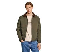 Pepe Jeans Tarrington Vestes, Vert (Vert Feuille), M Homme
