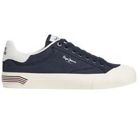 Pepe Jeans Taylor Break M Sneak, Bleu (Steel Blue), 42 EU