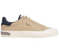 Pepe Jeans Taylor Break Trainers Beige EU 43 Homme