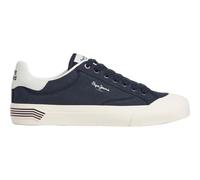 Pepe Jeans Homme Taylor Break M Sneak, Bleu Acier Bleu, 42 EU